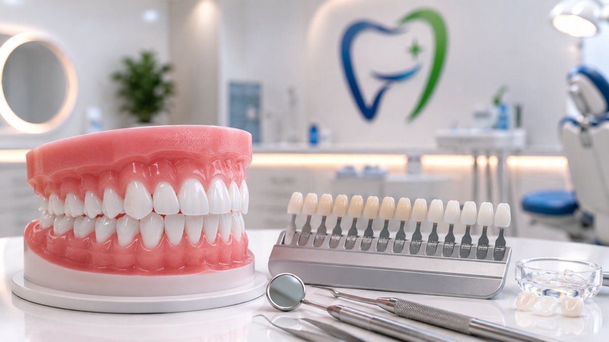 Cosmetic Dentistry