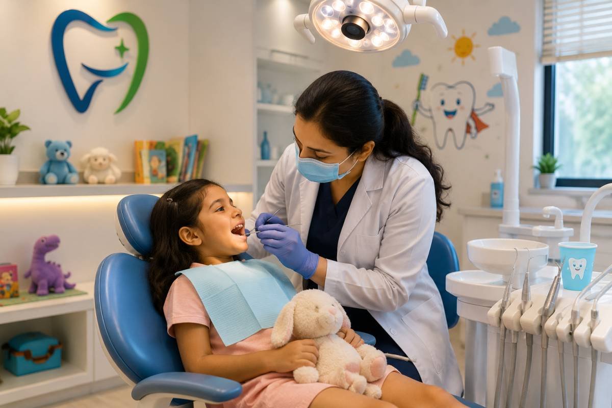 Child Dentist in Ranchi